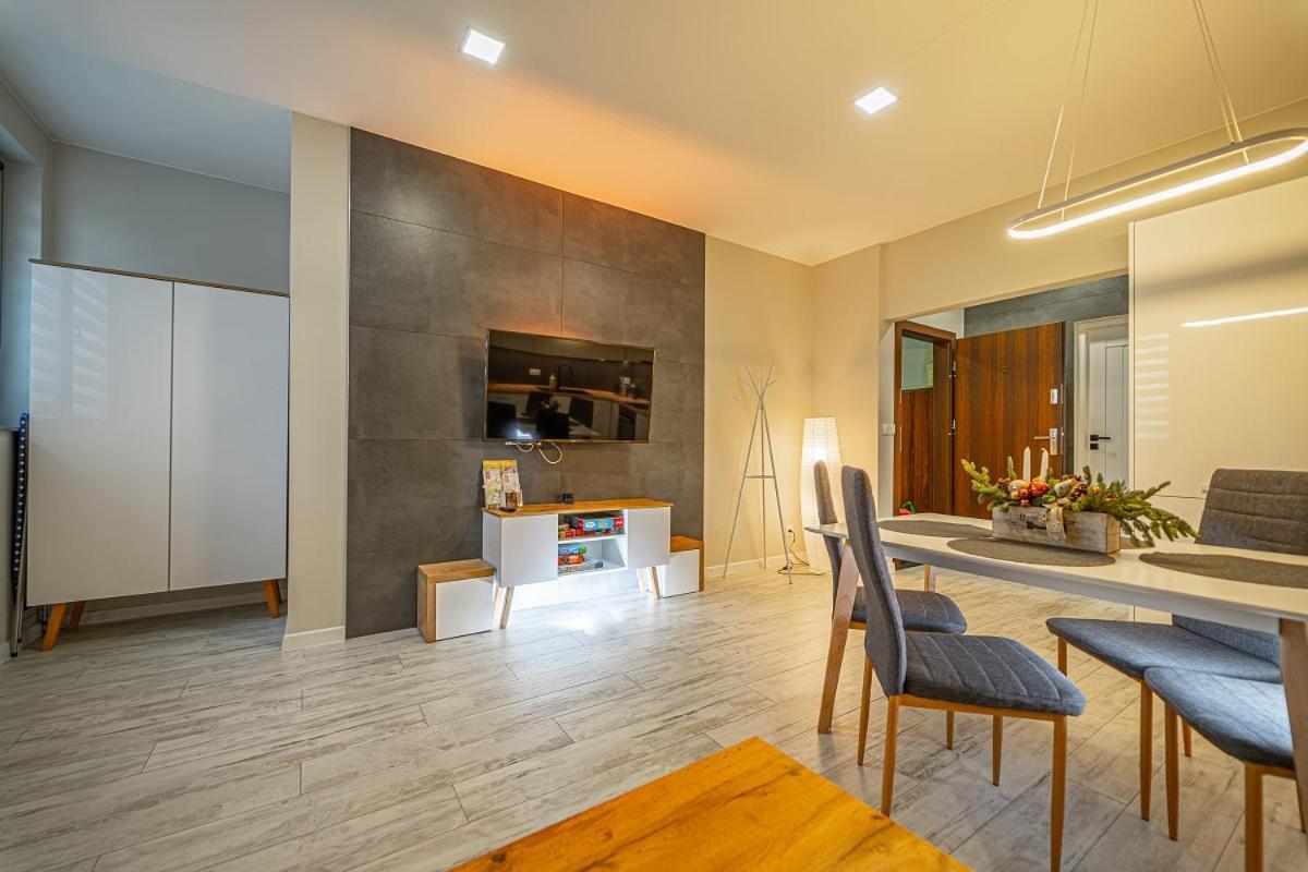 Minimar Apartamenty Swieradow ภายนอก รูปภาพ