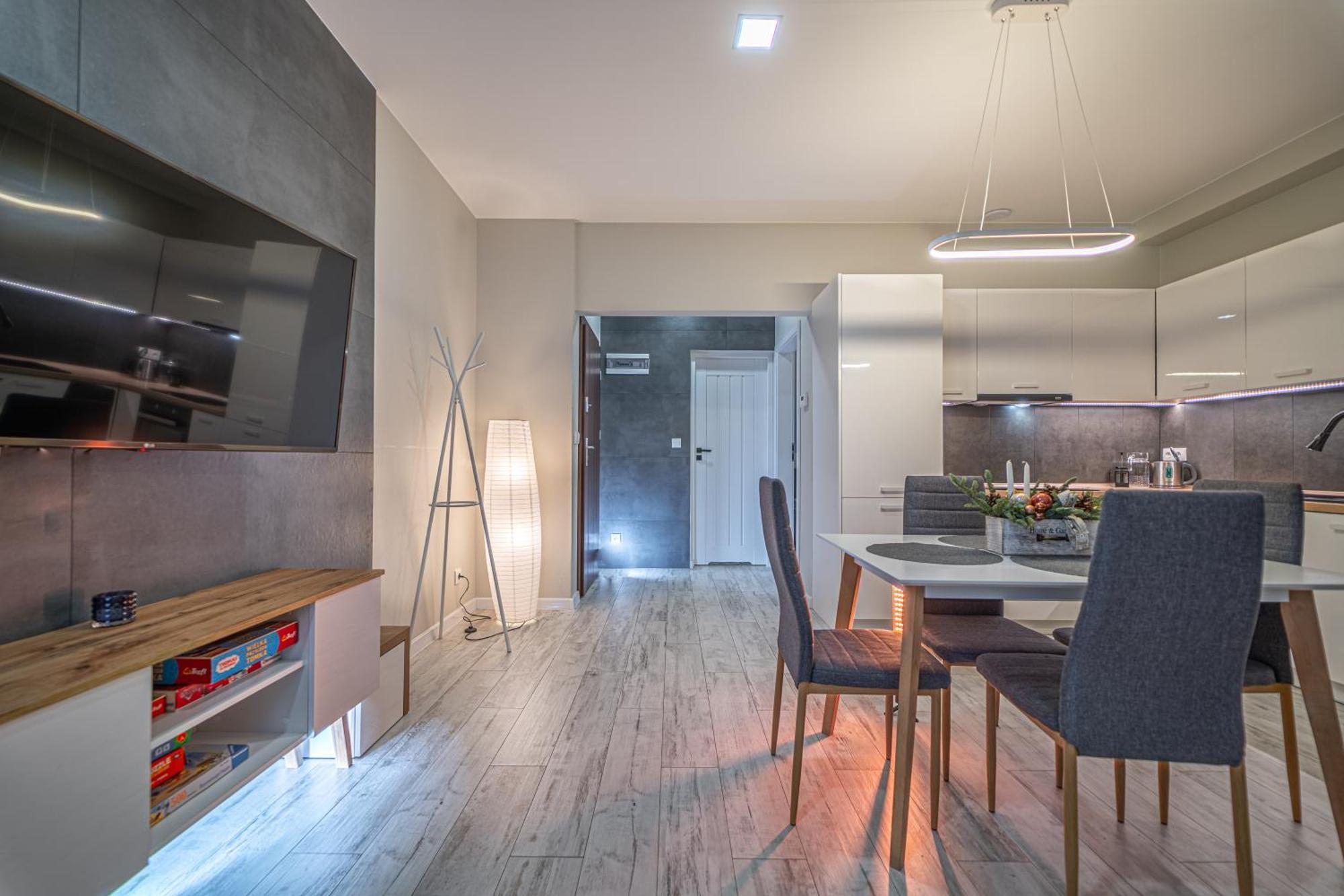 Minimar Apartamenty Swieradow ภายนอก รูปภาพ