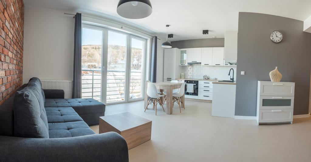 Minimar Apartamenty Swieradow ภายนอก รูปภาพ