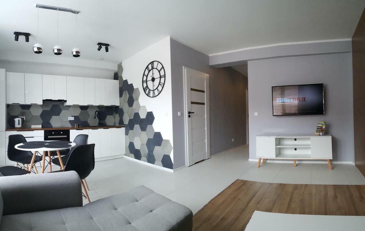 Minimar Apartamenty Swieradow ภายนอก รูปภาพ