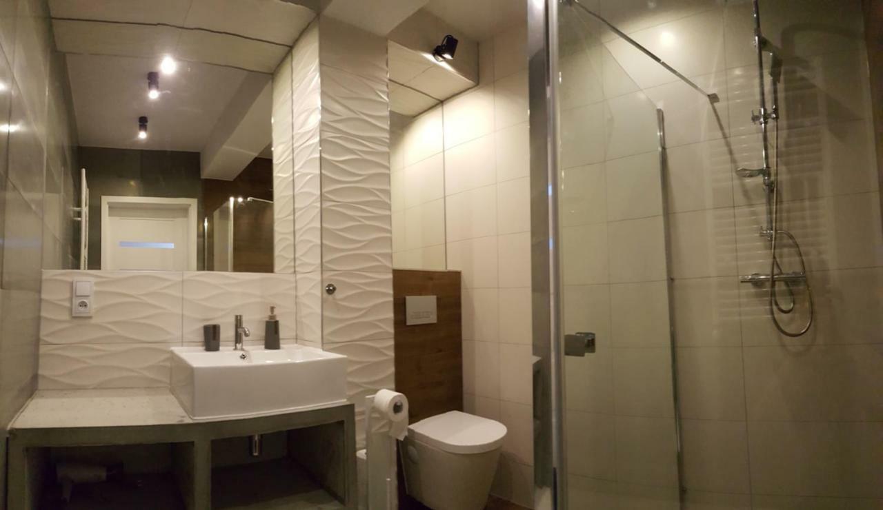 Minimar Apartamenty Swieradow ภายนอก รูปภาพ